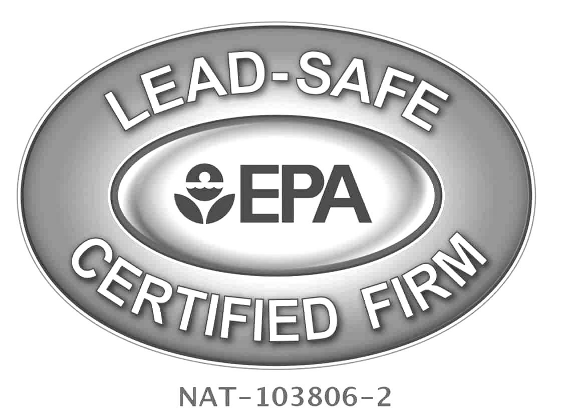 Lead - Safe Certified Firm 