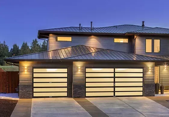 amarr horizon garage door - new garage door installation