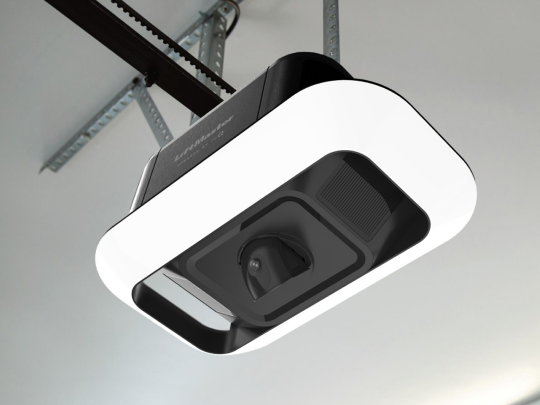 LiftMaster garage door opener - garage door opener replacement