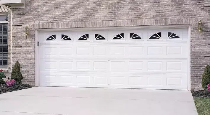 Amarr lincoln garage door - garage door installation