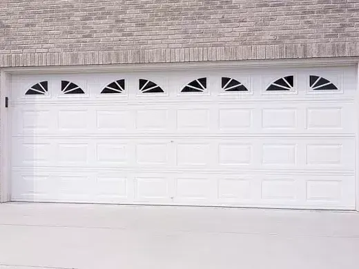 Steel Garage Doors