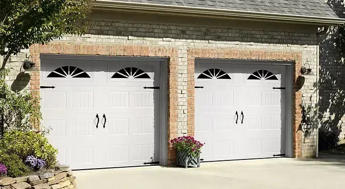 Amarr hillcrest garage door - garage door installation