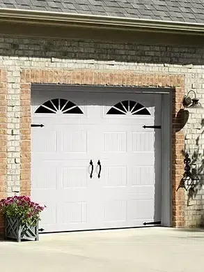 New garage door replacement - allen tx