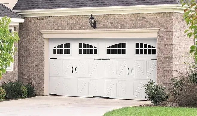 Amarr classica garage door - garage door replacement
