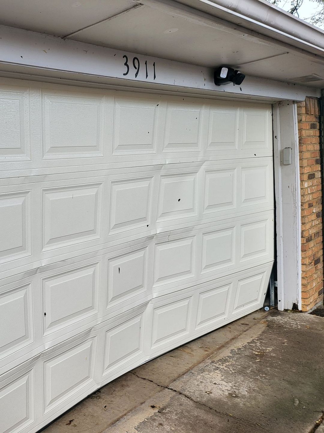 garage door repair lucas tx