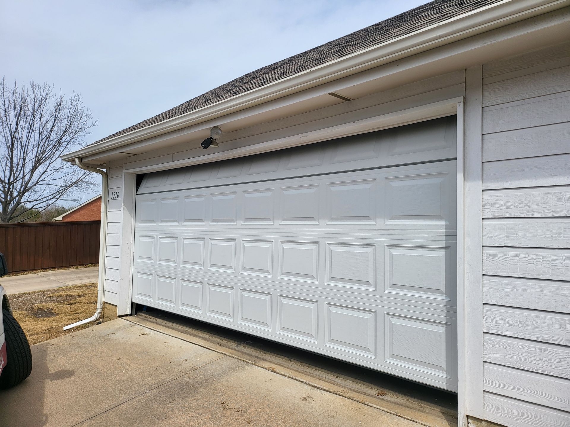 Garage Door Maintenance