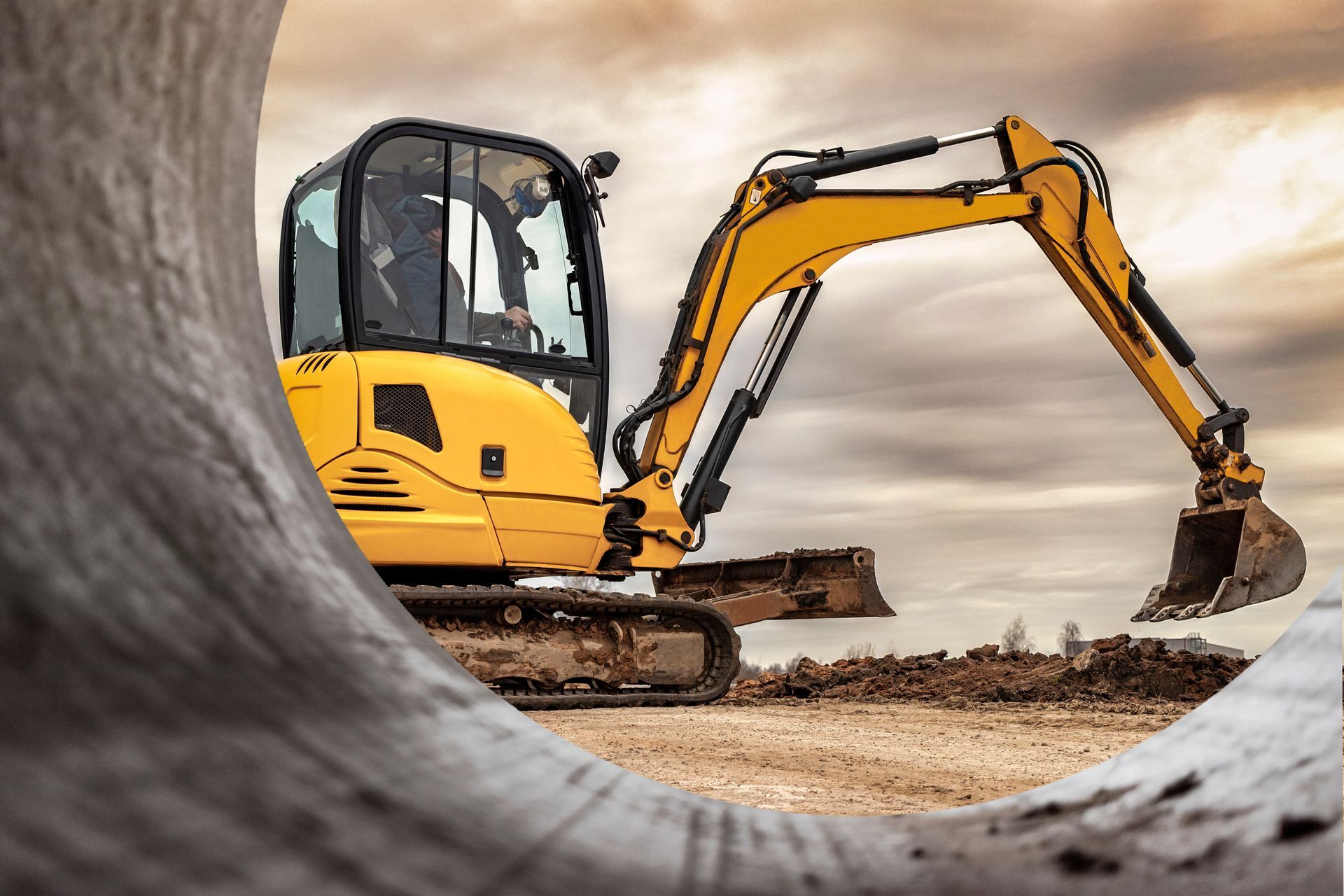 Attachments for Mini Excavators