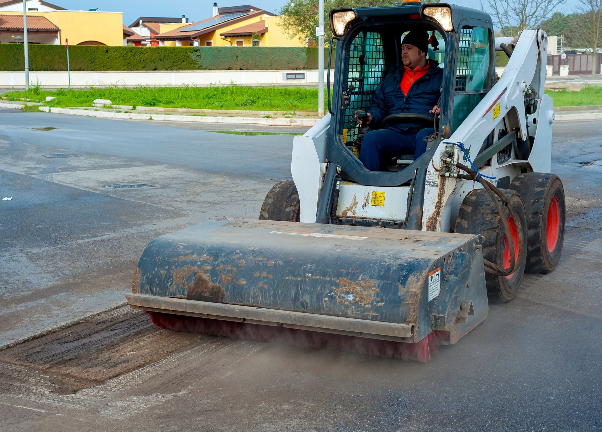 Mini Skid Attachments