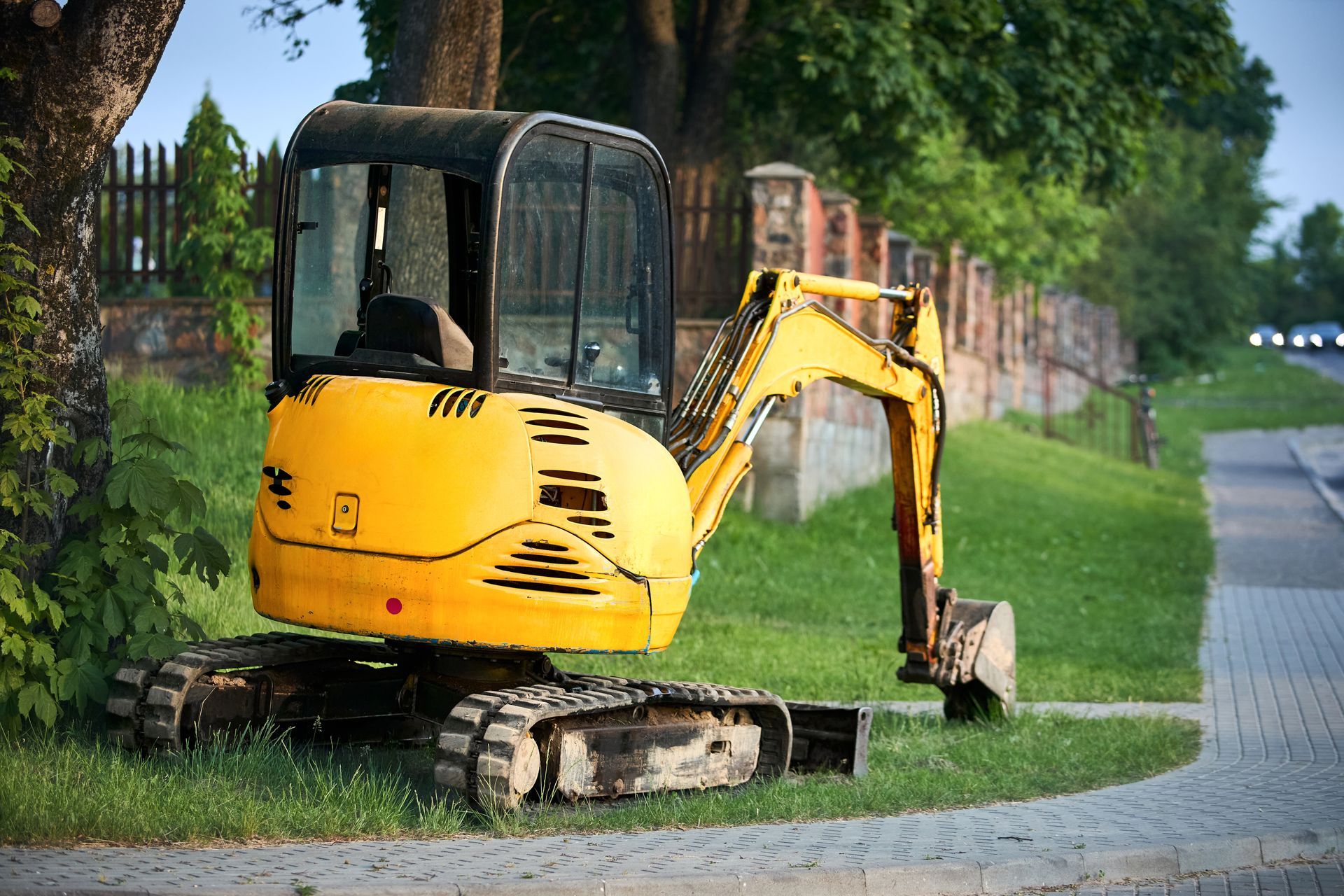 Best Mini Excavator