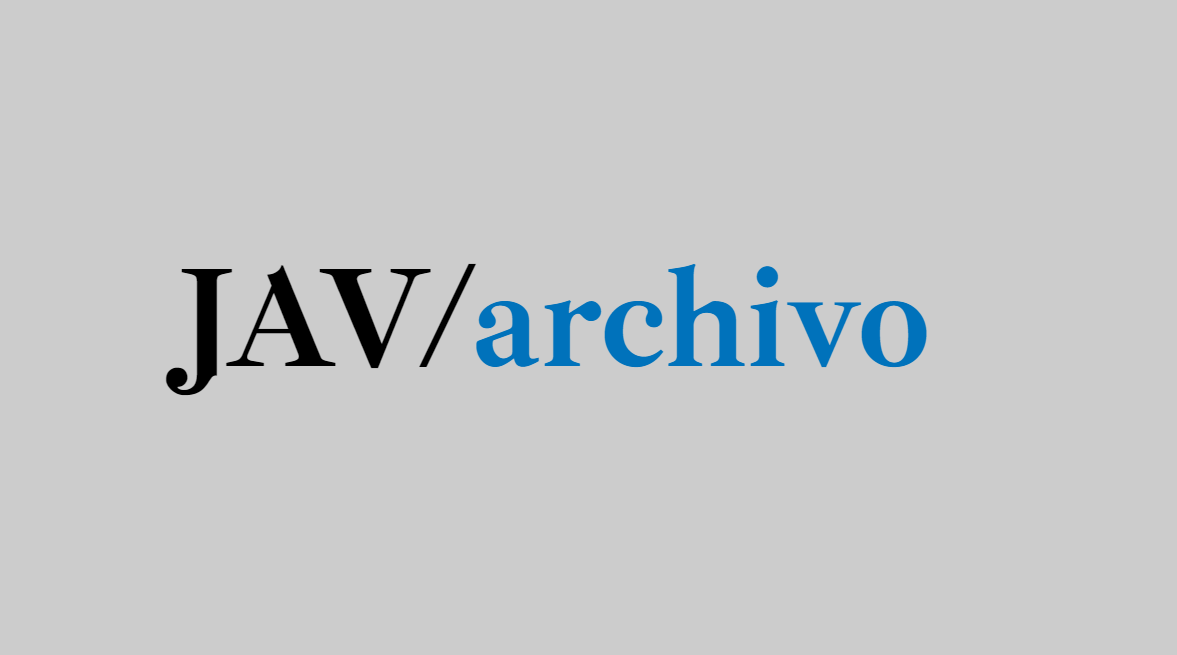 JAV/archivo