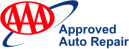 AAA Approved Logo | Eldon's Auto Repair Specialists
