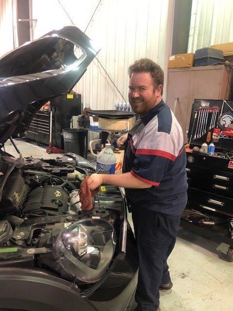 Master Technicians |  Eldon's Auto Service