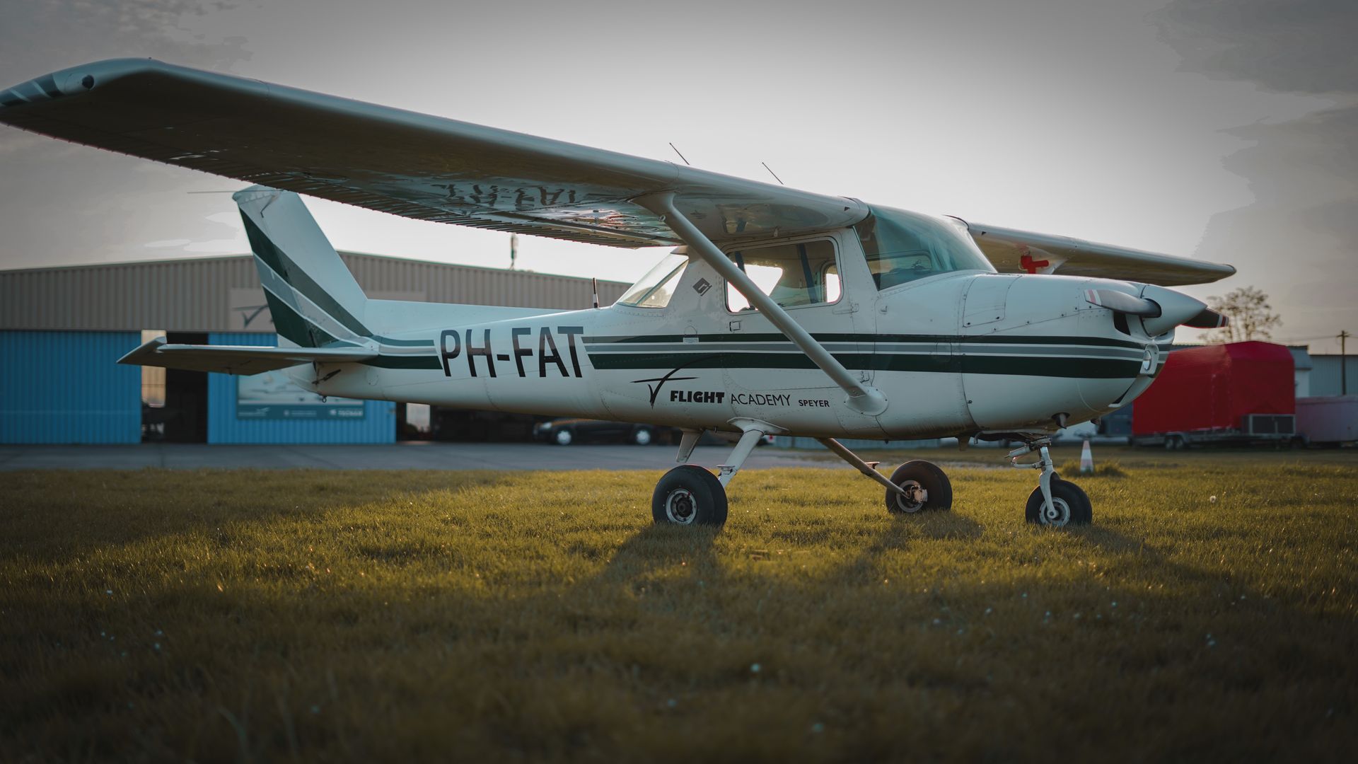 Schnupperkurs der FLIGHT ACADEMY SPEYER: 45 Min. 