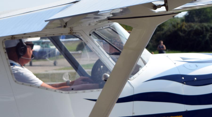 Kennenlernen im flugzeug