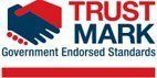 Trust Mark Government Endorsed Standards logo