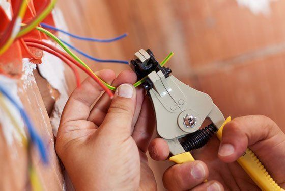 Electrical repairs and installations