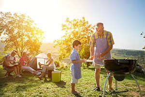 Family BBQ