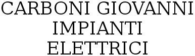 IMPIANTI ELETTRICI CARBONI Logo