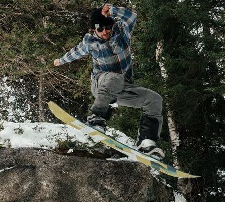 The Carpe Life - Loon MTN Flannel