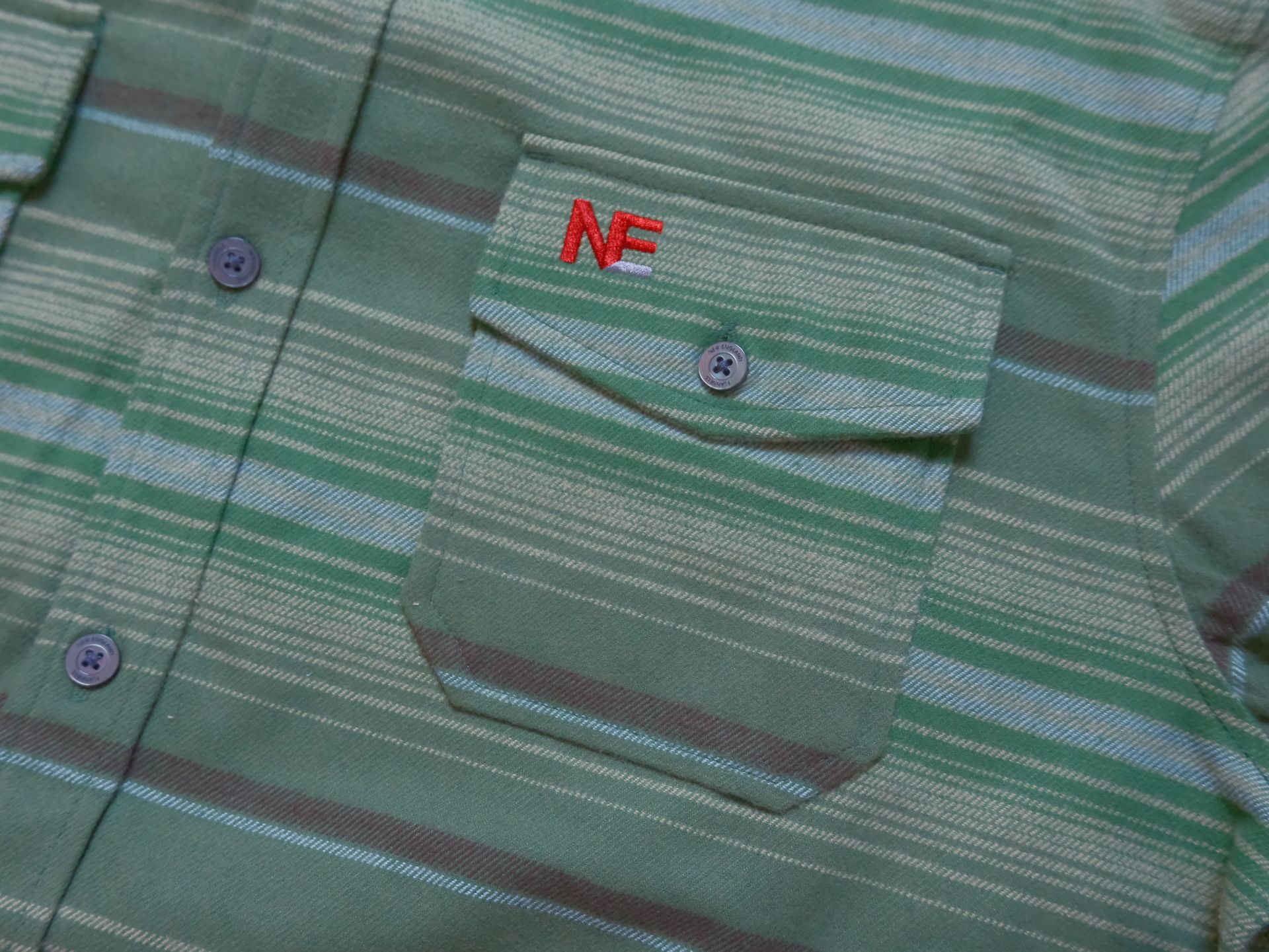 The Carpe Life - The Flume Flannel