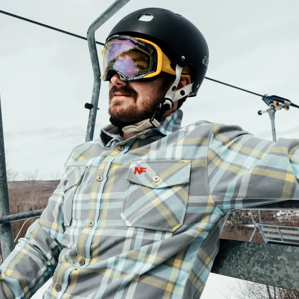 The Carpe Life - Kinsman Mtn Flannel