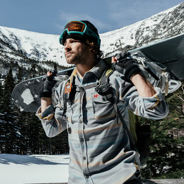 The Carpe Life - Tuckerman's Flannel