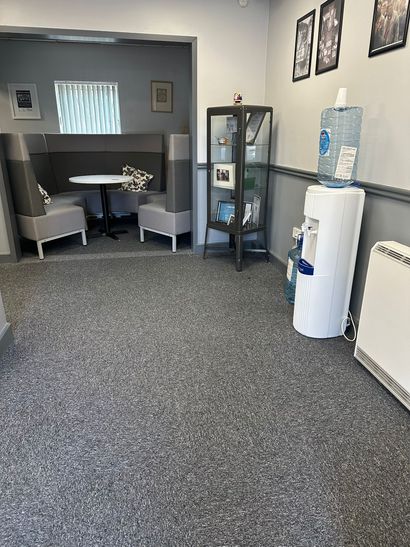 office clean