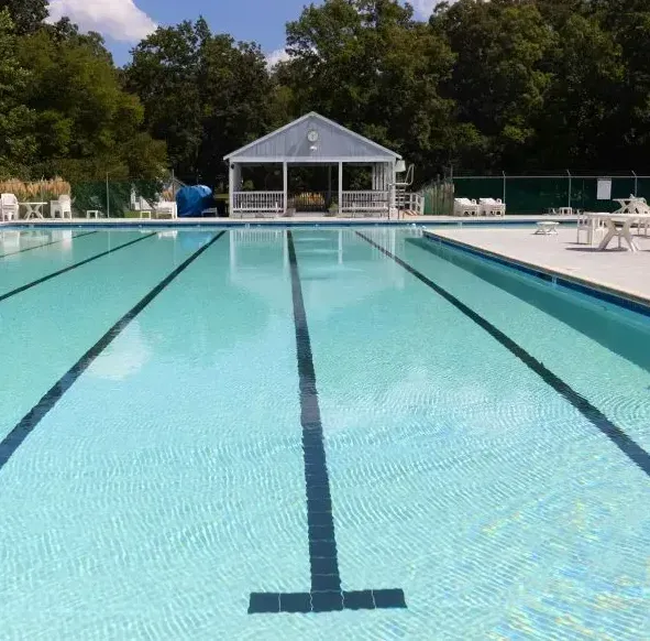 image of Queensmill pool