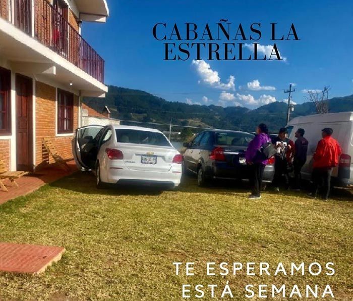 CABAÑAS LA ESTRELLA