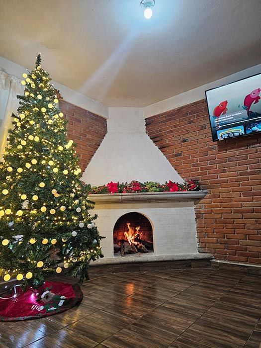 CABAÑAS LA ESTRELLA