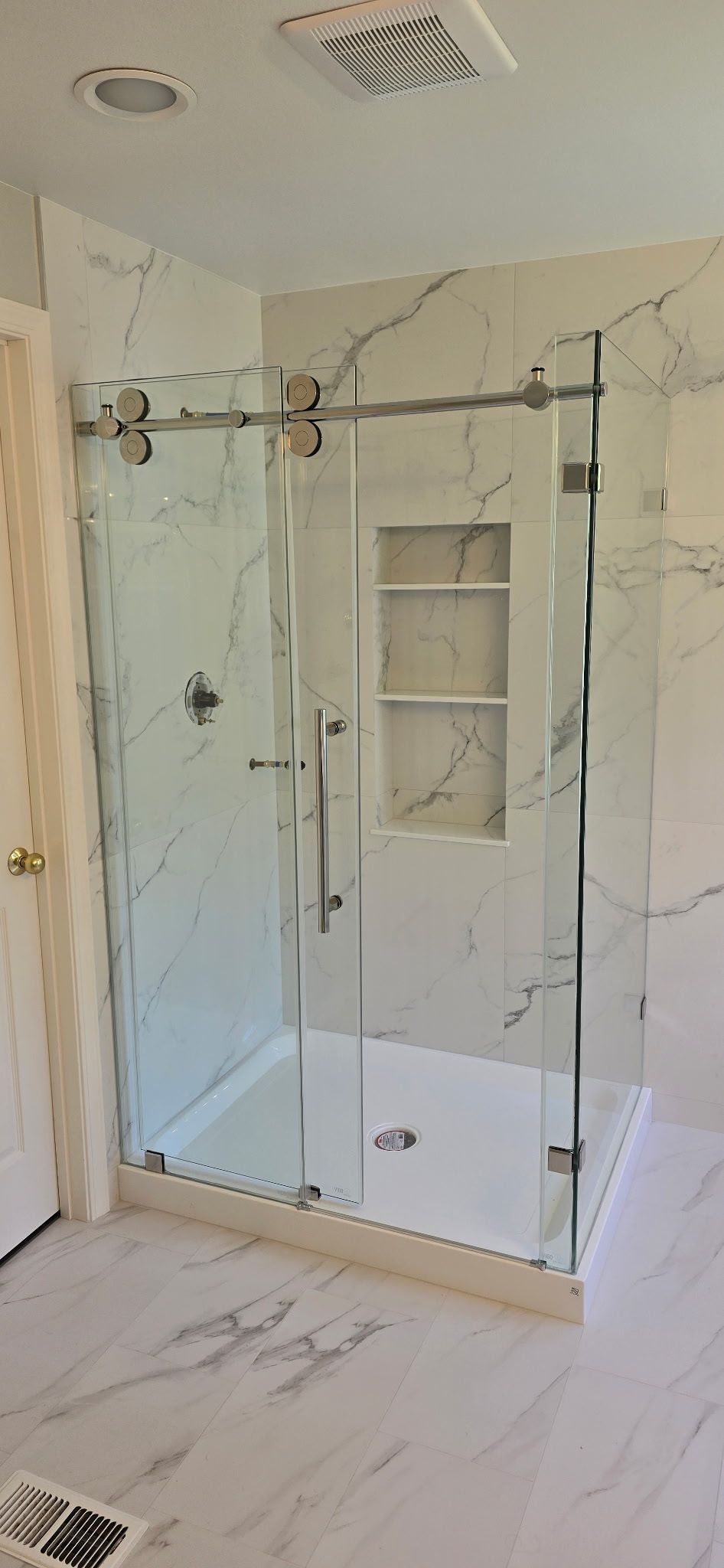 Bathroom Repairs after Water Damage