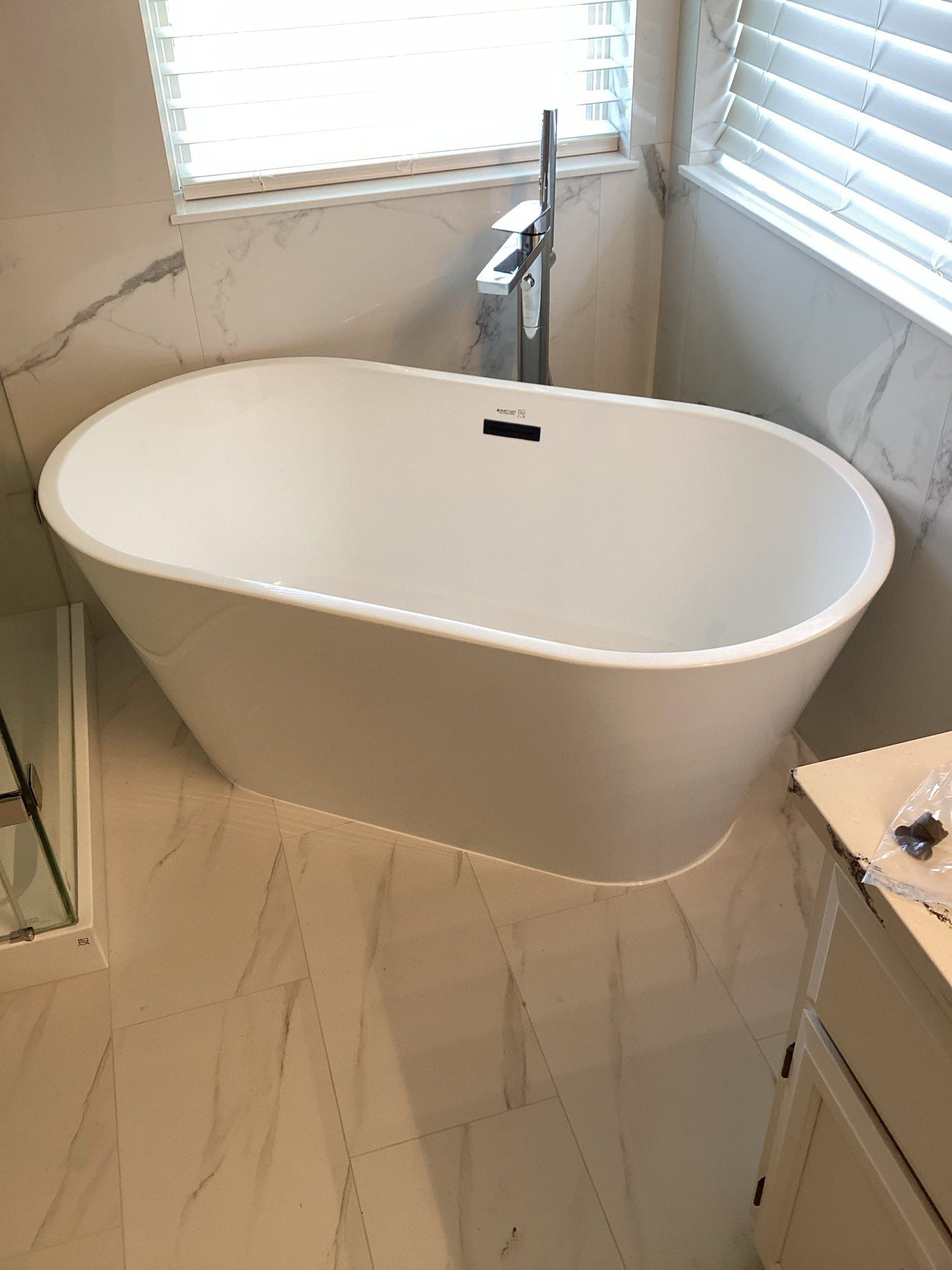 Bathroom Repairs after Water Damage