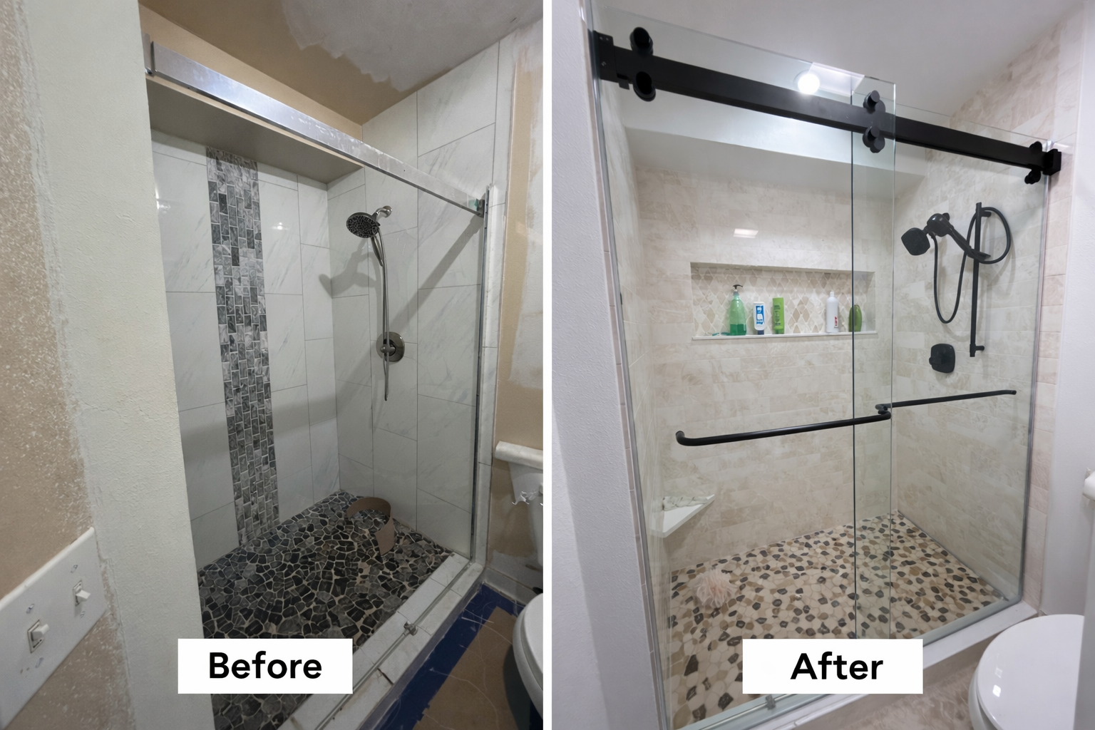 Bathroom Repairs after Water Damage