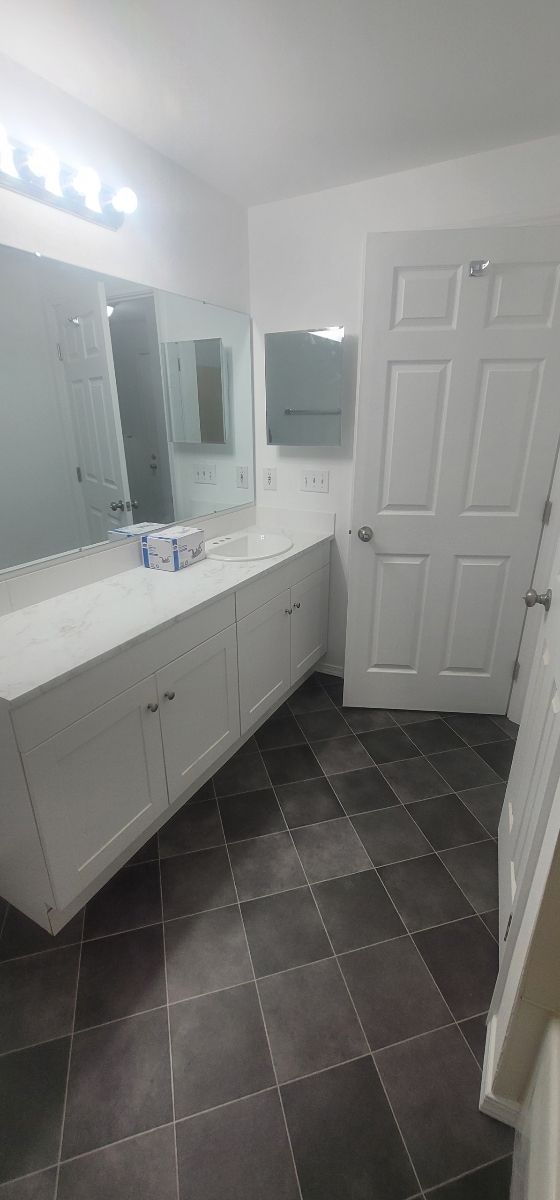 Bathroom Remodel