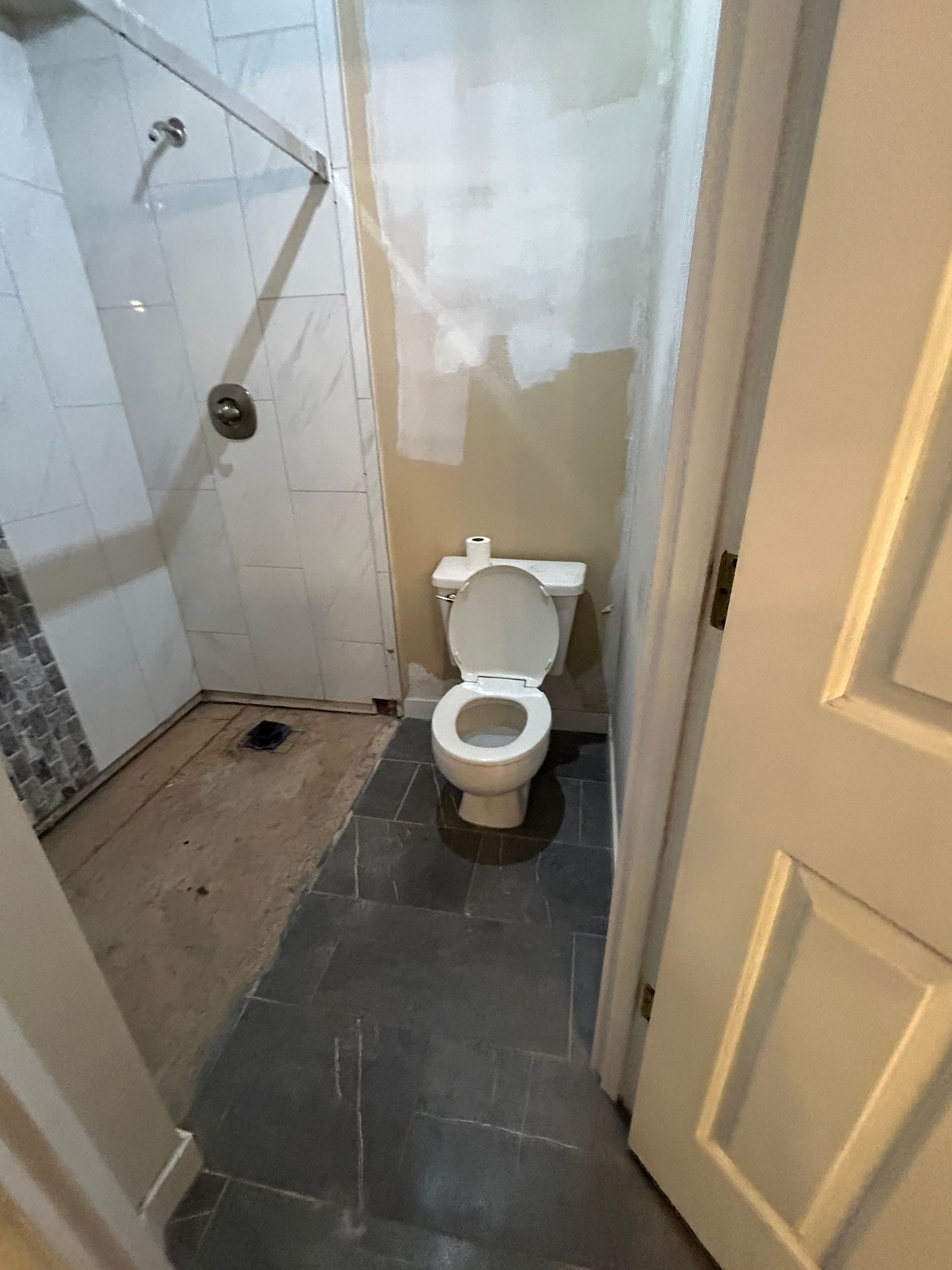 Bathroom Tile Shower Remodel