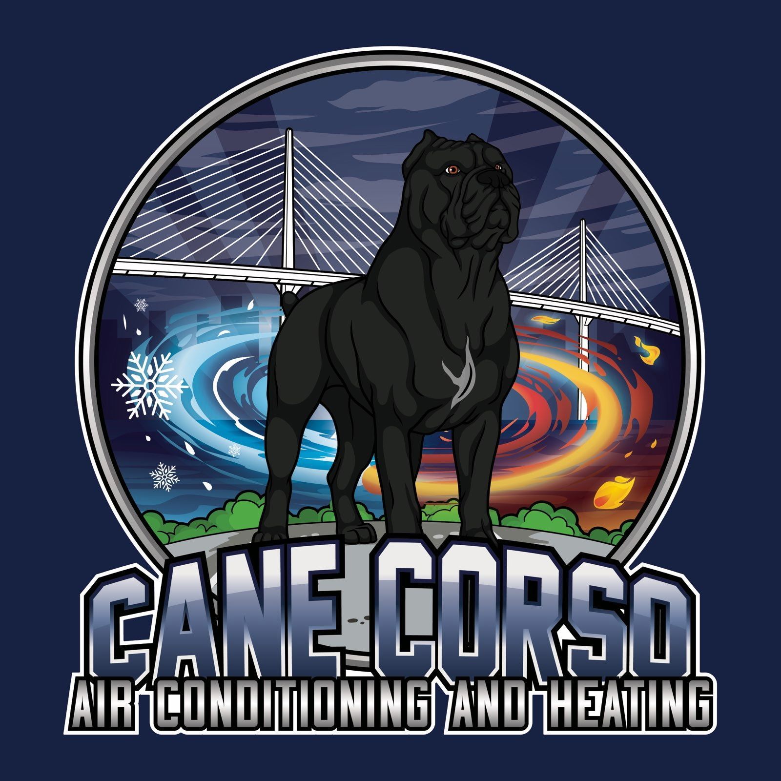Cane Corso Air Conditioning and Heating