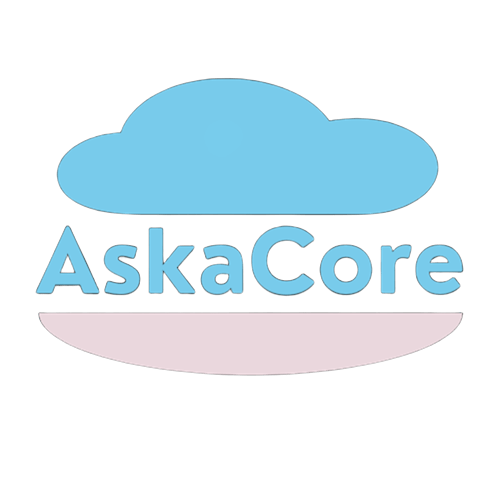 Le mot « Balance » avec un point.