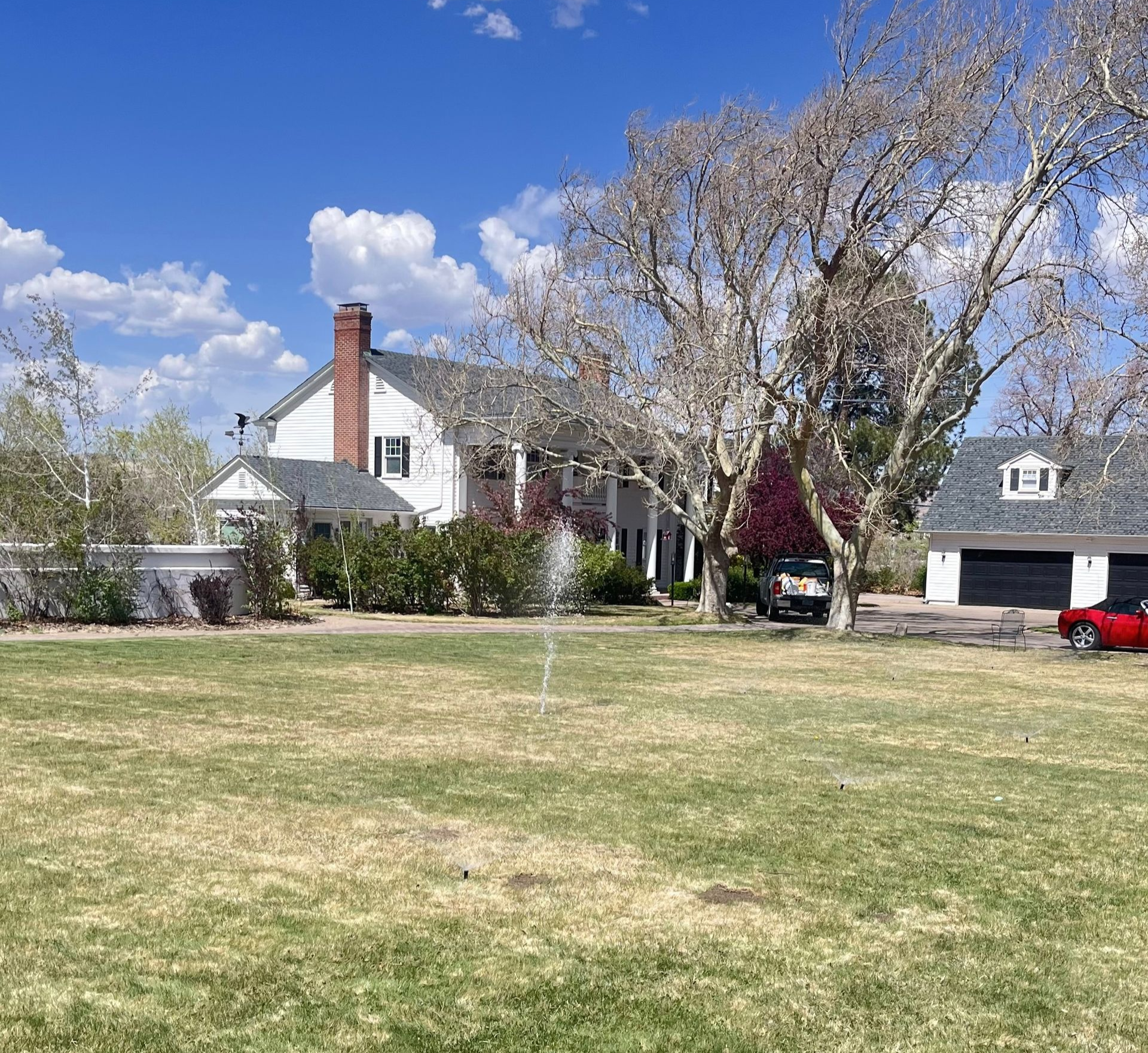 Landscape Maintenance