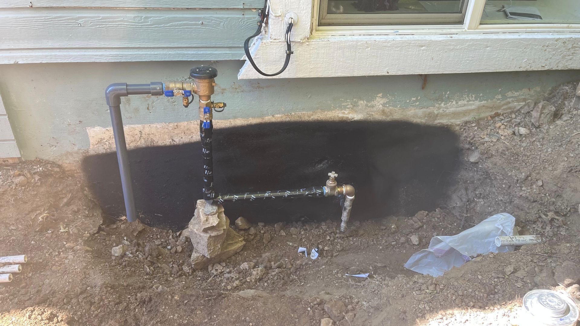 Professional irrigation system repair and sprinkler installation service in Reno Nevada