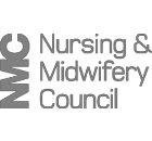 nursing midwifery council logo