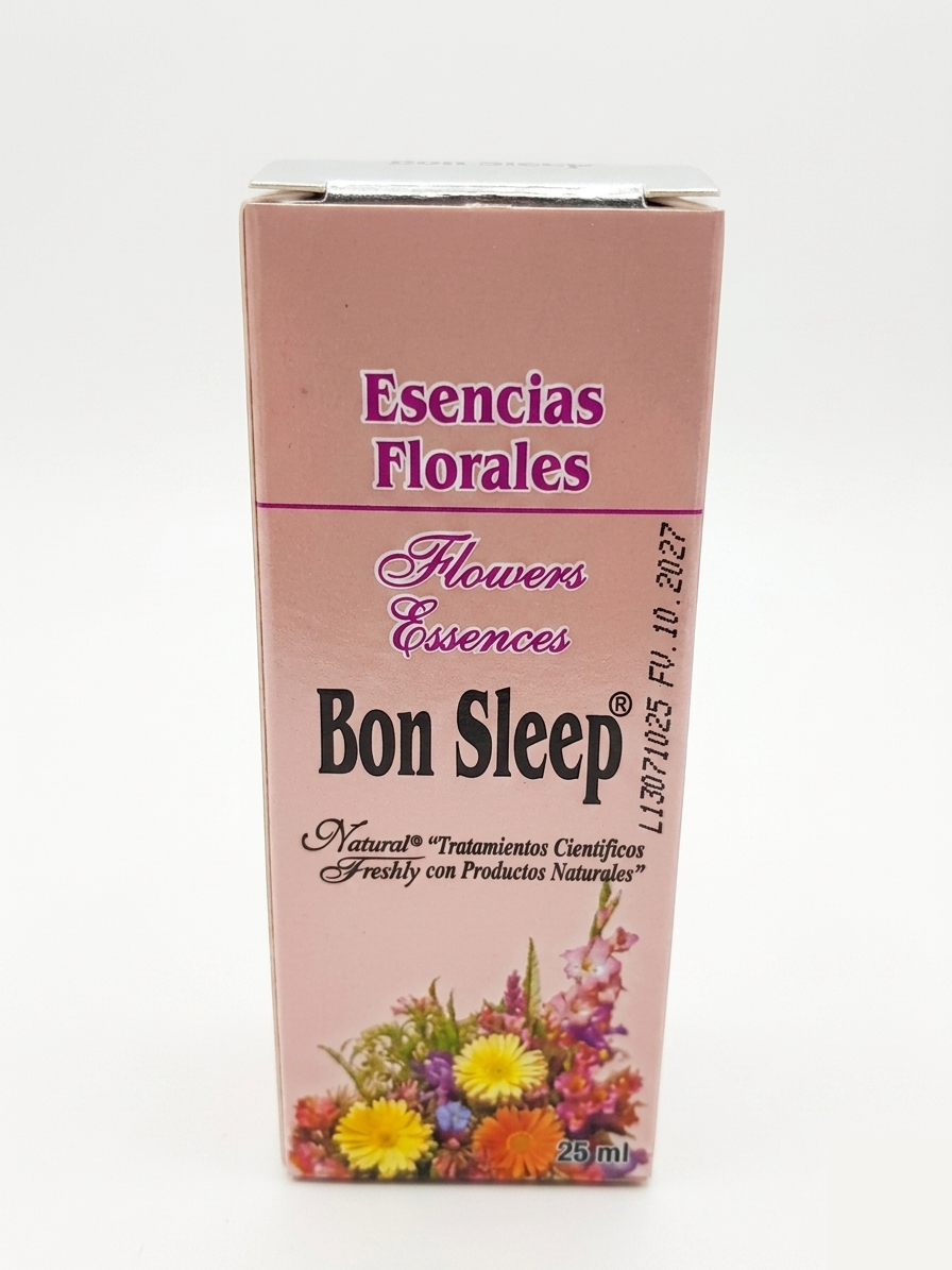 Caja rosa de esencia floral 