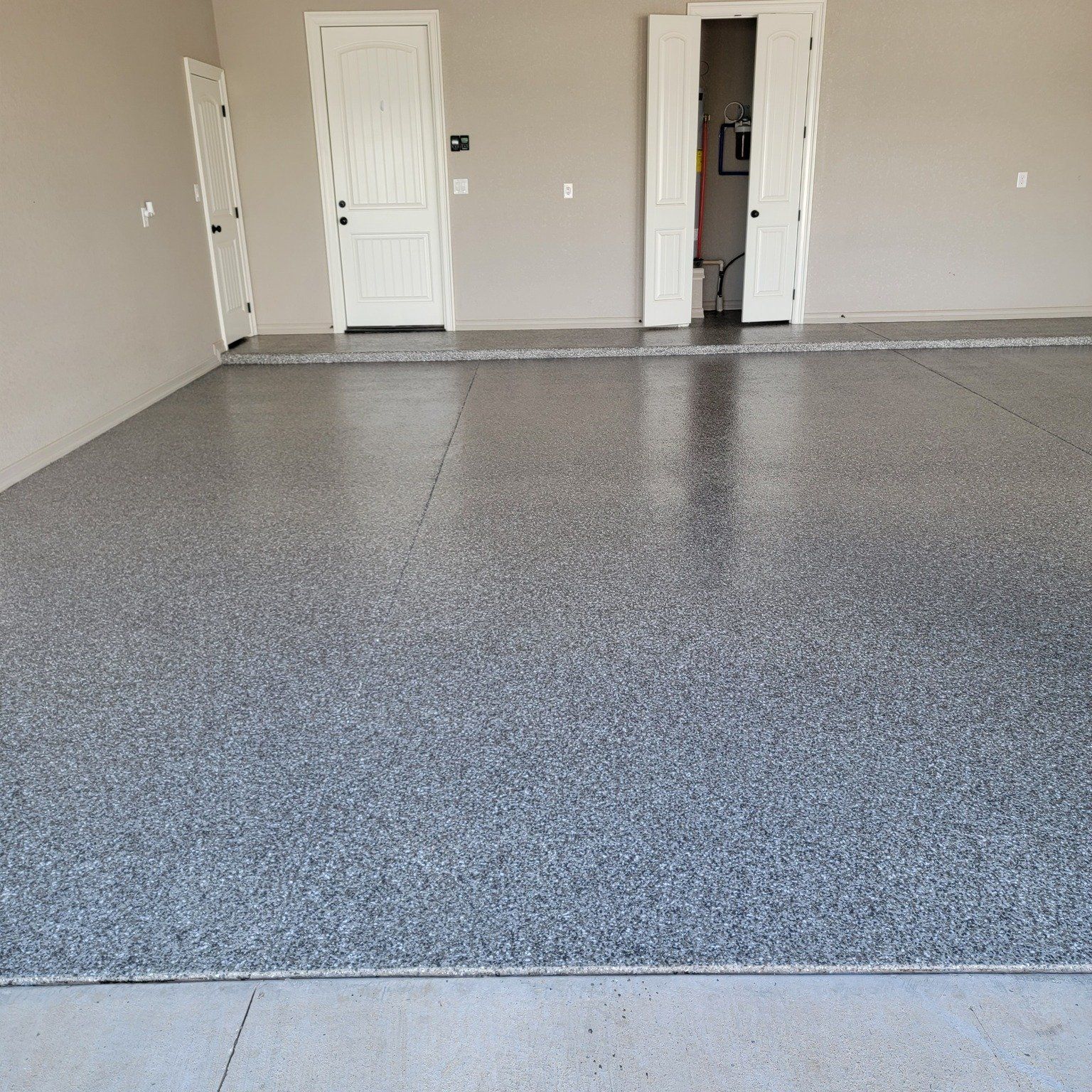 1-Day Garage Floor Coatings In West Texas | Dynamic Coatings