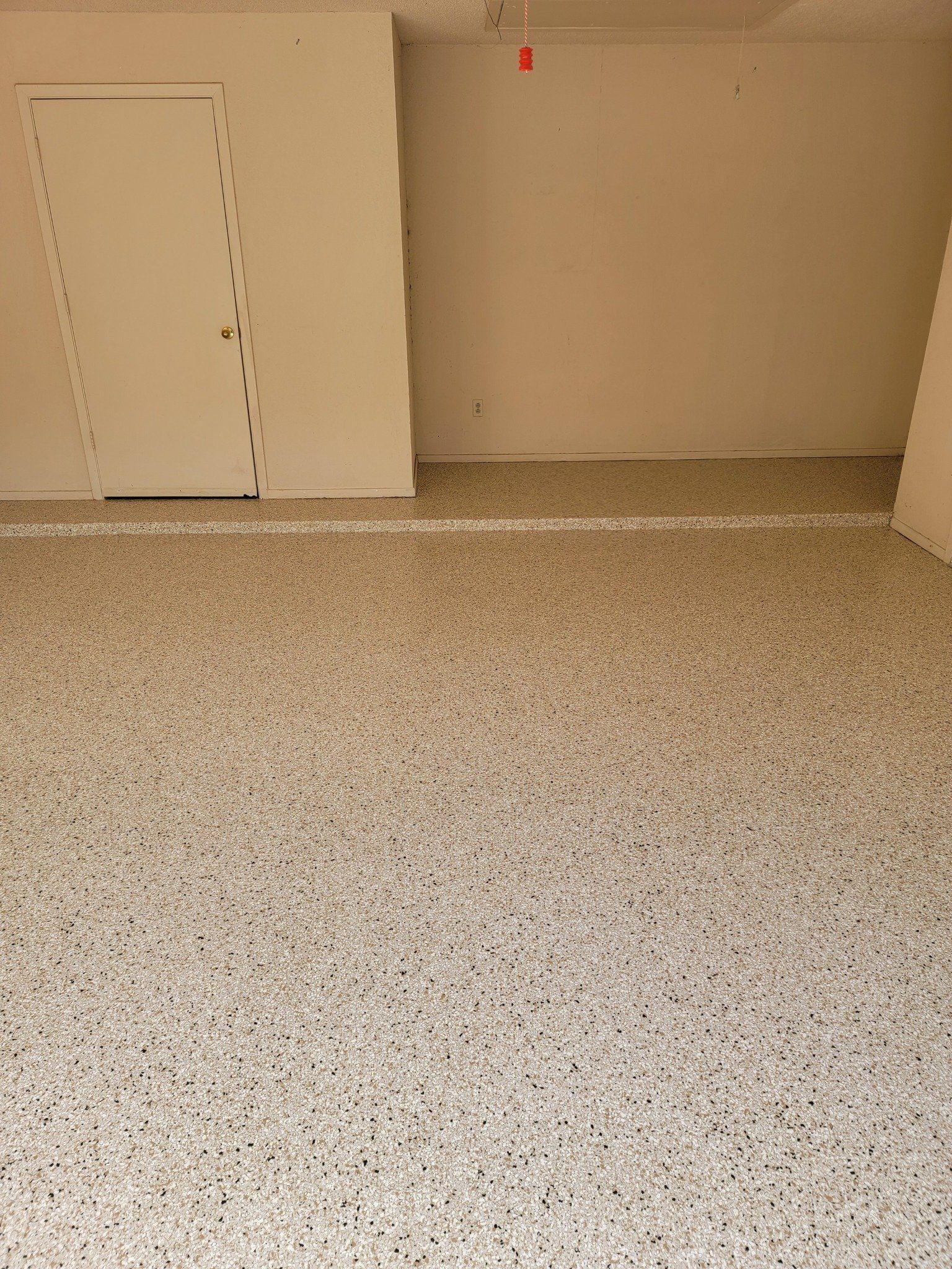 1-Day Garage Floor Coatings In West Texas | Dynamic Coatings