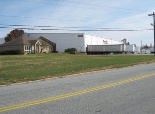 Greensboro warehouse facility