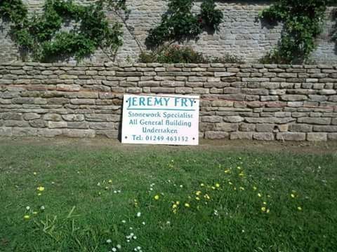 Traditional Dry Stone Masonry