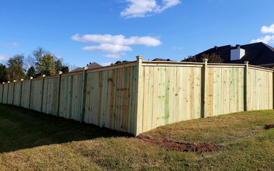 Fencing | Maxwell Fence Company & Land Management in Paragould, AR