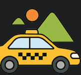 晨星派遣 MsTaxi, 包車旅遊