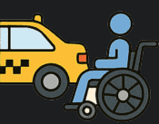 晨星派遣 MsTaxi, 無障礙接送