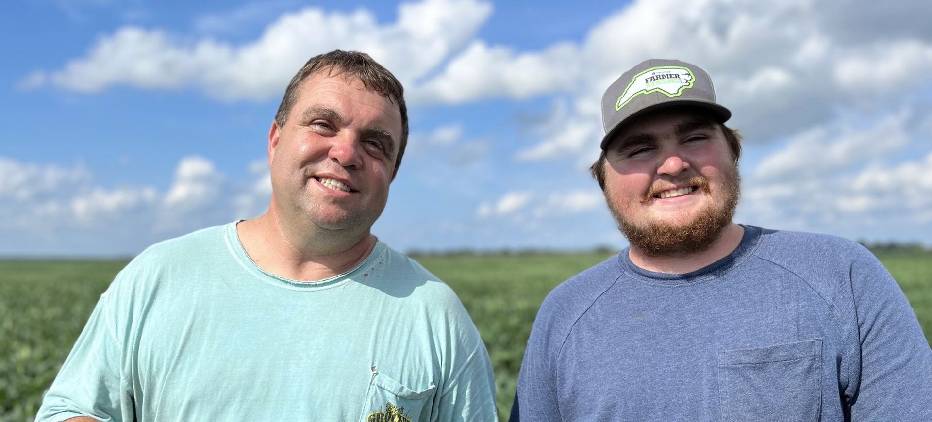 North Carolina customers, Ben Simmons III & Ben Simmons IV.