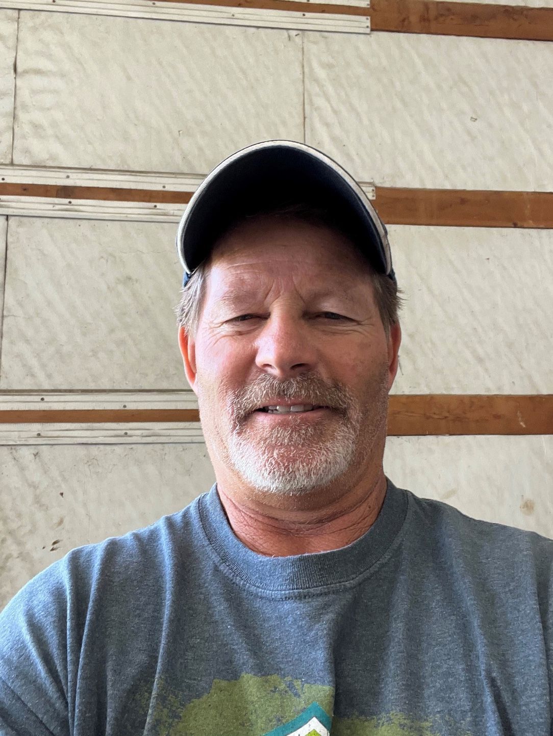 David Peart satisfied with his corn yield using Vitaliz Bronze.